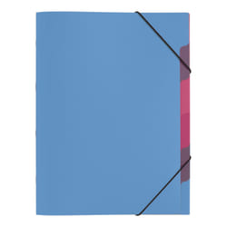 Pagna 41803-13 trieur Bleu Polypropylène (PP) A4
