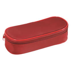 Pagna 22510-03 trousse à crayons Nylon Rouge