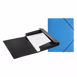 Pagna PP 12 Polypropylène (PP) Noir A4