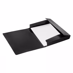 Pagna PP 12 Polypropylène (PP) Noir A4