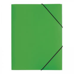 Pagna 21613-05 fichier Polypropylène (PP), Caoutchouc Vert A4