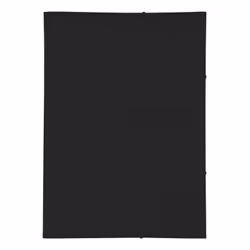 Pagna 21638-01, A3, Polypropylène (PP), Noir, Elastique, 5 pièce(s)