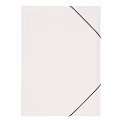 Pagna 21638-02, A3, Polypropylène (PP), Blanc, Elastique, 5 pièce(s)