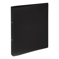 Pagna 20900-01 classeur à anneaux Noir