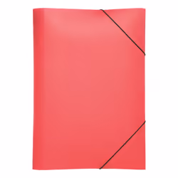 Pagna 21638-03, A3, Polypropylène (PP), Rouge, Elastique, 5 pièce(s)