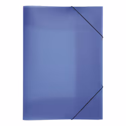 Pagna 21638-07, A3, Polypropylène (PP), Bleu, Elastique, 5 pièce(s)