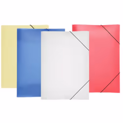 Pagna 21638-19 fichier Polypropylène (PP) Transparent A3