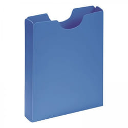 Pagna 21005-07 porte-document Polypropylène (PP) Bleu