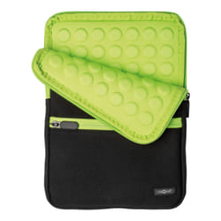 Pagna 99517-17 étui pour tablette 10" Housse Noir, Vert