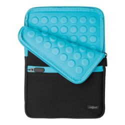 Pagna 99517-20 étui pour tablette 10" Housse Noir, Bleu
