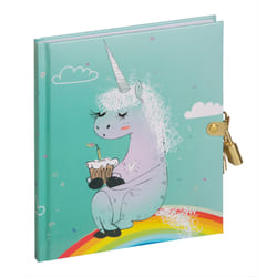 Pagna 20249-15 album photo et protège-page Couleurs assorties, Turquoise 64 feuilles