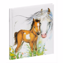 Pagna 20153-15, Couleurs assorties, Marron, Blanc, 155 mm, 180 mm, 1,5 cm