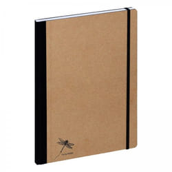 Pagna 26087-11 bloc-notes A4 192 feuilles Marron