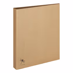 Pagna 20784-11, A4, Carton, Marron, 1,3 cm, 2D, 260 mm