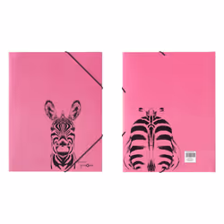 Pagna Save me Carton Fuchsia A4