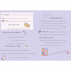 Pagna 20368-15 carnet d'adresse Multicolore
