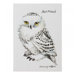 Pagna 20369-15 bloc-notes 60 feuilles Noir, Blanc