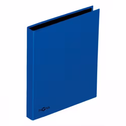 Pagna 20606-06, A4, Anneau rond, Bleu, 2,5 cm, 260 mm, 320 mm