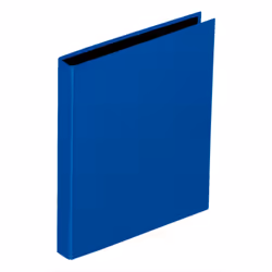 Pagna 20607-06, A4, Anneau rond, Rangement, Carton, Bleu, Noir