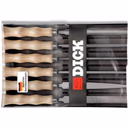 Informations techniques Longueur : 100 mm Quantités (LOV – uniqmt pour titre) : 6 pièces Type de coupe : 2 Contenu de la livr ...