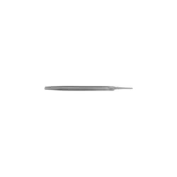Lime triangulaire denture 2 avec manche bi-matière Dick 3332252-2K
