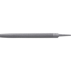 Râpe demi-ronde denture 2 avec manche bi-matière Dick 3552202-2K Y425081