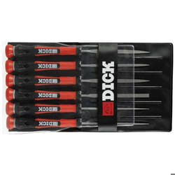 Dick 2160142-2K lime et râpe Jeu de limes
