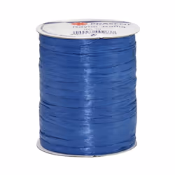 Pattberg 133-614, Bleu, Viscose, 100 m, 1 pièce(s)
