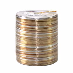 Pattberg 138-104, Or, Viscose, 50 m, 1 pièce(s)