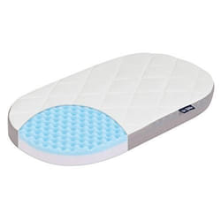 Julius Zöllner Matelas pour couffin et Berceau Dr. Lübbe - 1972200000