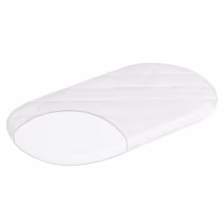 Julius Zöllner 1810082470, 820 x 470 mm, Lavable, Blanc