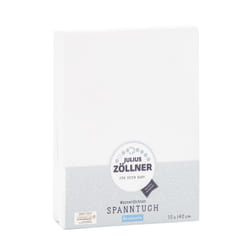 Julius Zöllner 5510010000 drap de lit 70 x 140 cm Eponge Coton