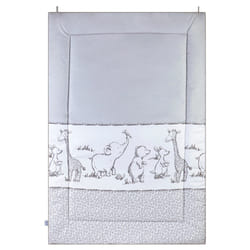 Julius Zöllner 9500116100 gymnase et tapis d'éveil pour bébé Coton Gris Tapis de jeux pour bébé