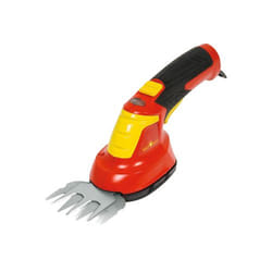 WOLF-Garten FINESSE 30 R cisaille sans fil 3,6 V Lithium-Ion (Li-Ion) Rouge, Jaune