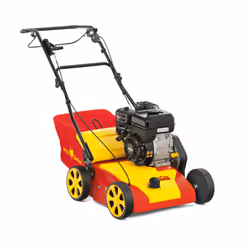 WOLF-Garten VA 357 B, 1000 m², 35 cm, 45 L, 127 cm³, Pliable, 3500 tr/min