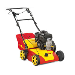 WOLF-Garten VA 357 B Essence Noir, Rouge, Jaune