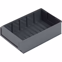 description La série de boîtes de rangement est la solution universelle pour le stockage de petites pièces. La construction d ...