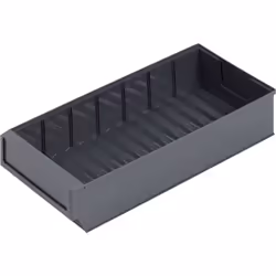 Informations techniques Couleur : gris foncé Dimensions produit, hauteur : 81 mm Dimensions produit, largeur : 183 mm Longueu ...