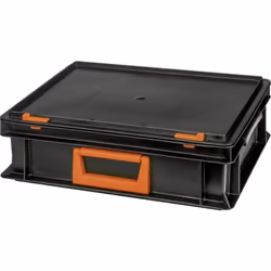 Informations techniques Couleur : noir, orange Dimensions produit, hauteur : 133 mm Dimensions produit, largeur : 400 mm Dime ...