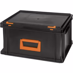 Informations techniques Couleur : noir, orange Dimensions produit, hauteur : 233 mm Dimensions produit, largeur : 400 mm Dime ...