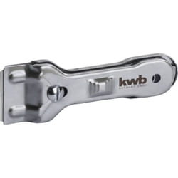013810 Grattoir plat - KWB