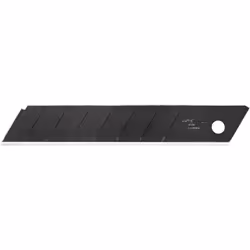 Informations techniques Contenu: 6 pc(s) Type de produit: Lame de rechange de cutter Lames de coupe 18 mm en acier au carbone ...