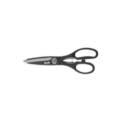 KWB - ciseaux de ménage 215 mm 027 195 (nutcracker, pour droitiers et gauchers)