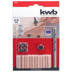 kwb 028086 foret Foret hélicoïdal 1 pièce(s)