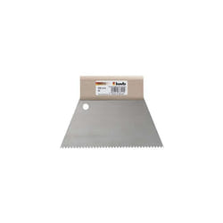 KWB - zahnspachtel 0333-12