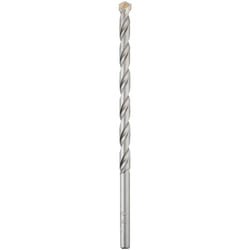 KWB - 41010 acier à métaux Foret pour la pierre 10 mm Longueur totale 200 mm tige cylindrique 1 pc(s) X991412