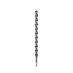 kwb 042530, Perceuse, Mèche de perçage de tarière, 3 cm, 460 mm, Bois dur, Bois tendre, 1,1 cm