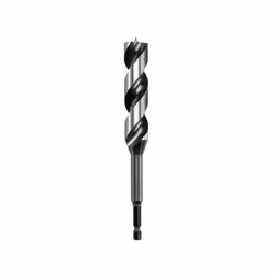 kwb 042824, Perceuse, Mèche de perçage de tarière, 2,4 cm, 165 mm, Bois dur, Bois tendre, 9,5 cm