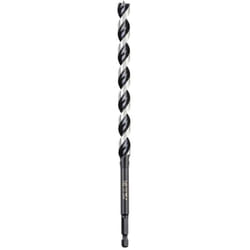 kwb 042908 Foret à simple spirale 8 mm Longueur totale 235 mm 1/4 (6,3 mm) 1 pc(s)