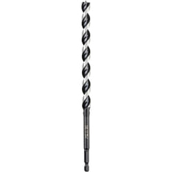 KWB - 042912 Foret à simple spirale 12 mm Longueur totale 235 mm 1/4 (6,3 mm) 1 pc(s)